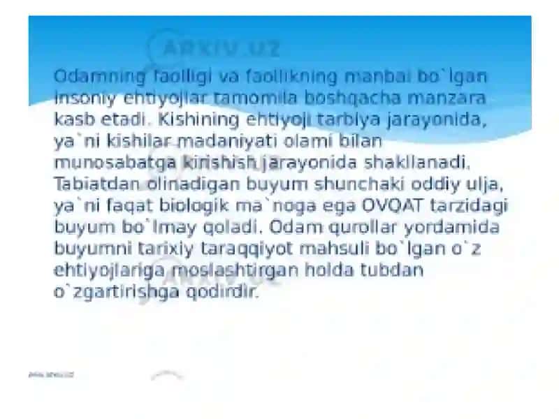 Faollik va faoliyat Faoliyat turlari va bosqichlari 4