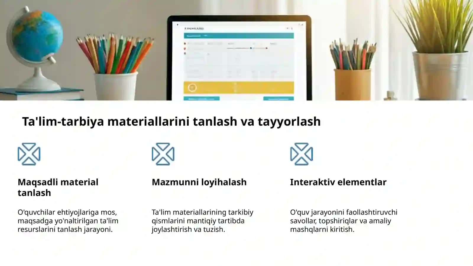 Tarbiya: Rivojlanish Yo'li va Usullari 4