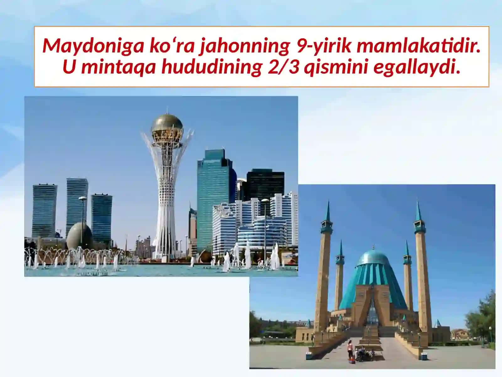 Qozog‘iston Respublikasi 4