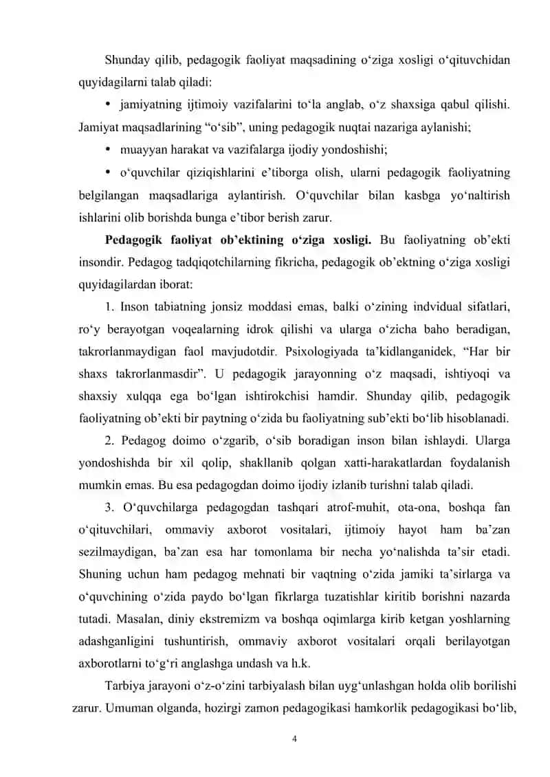 Kadrlar Tayyorlash Milliy Dasturi 4