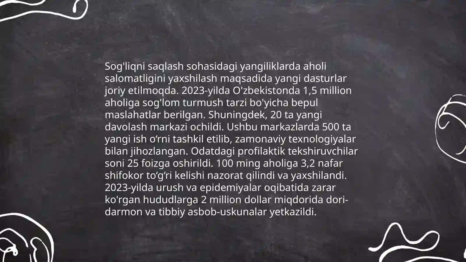 Ta'lim tizimidagi islohotlar 4