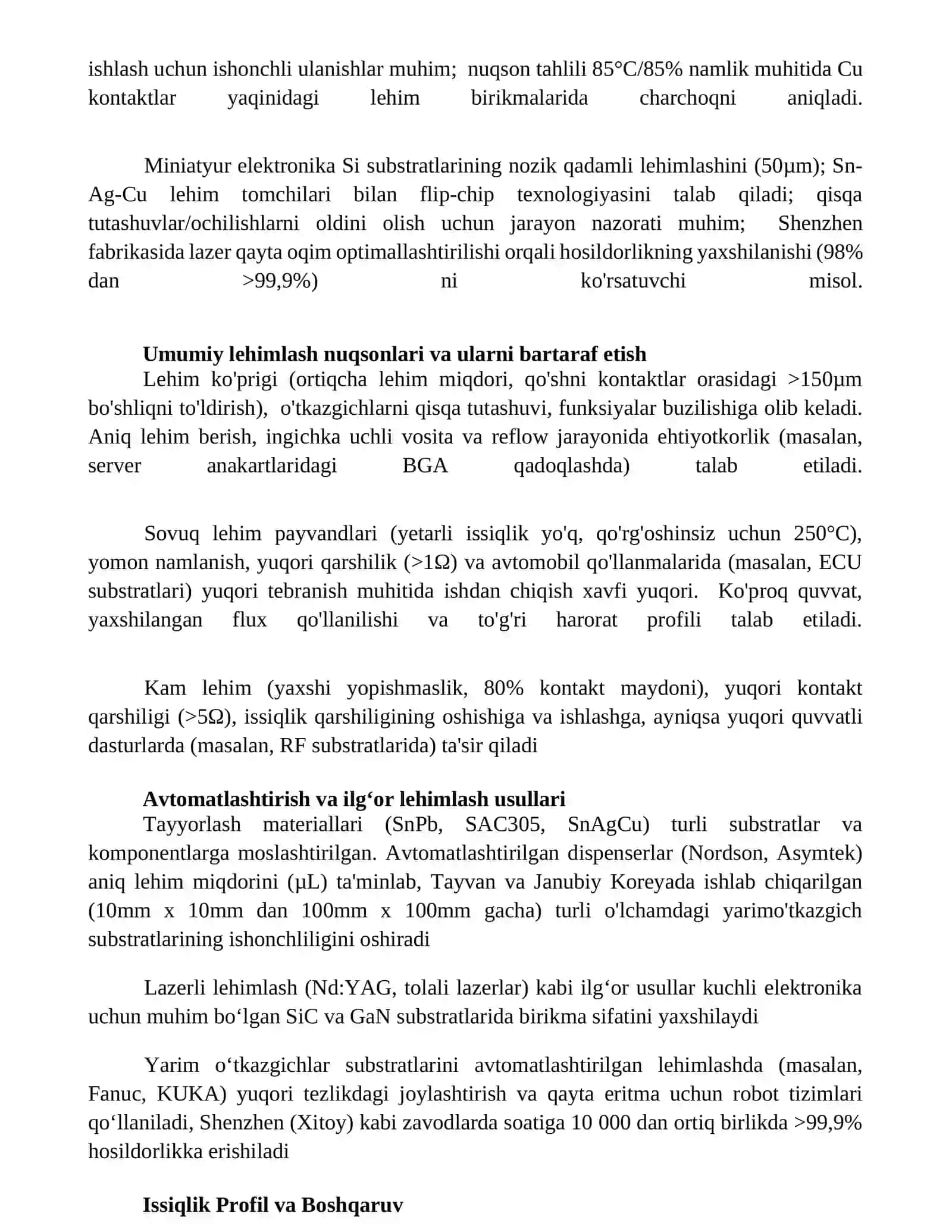 Yarim oʻtkazgichli tagliklarni legrlash Rustamovic 4