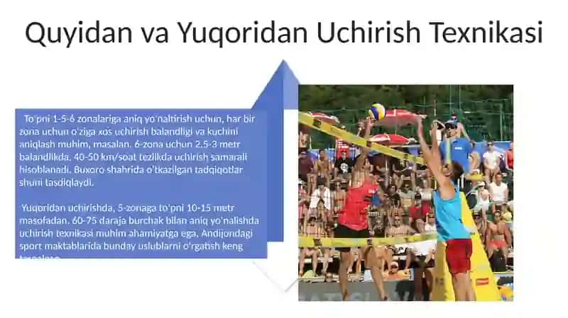 1-5-6 Zonalariga To'p Uchirish 4