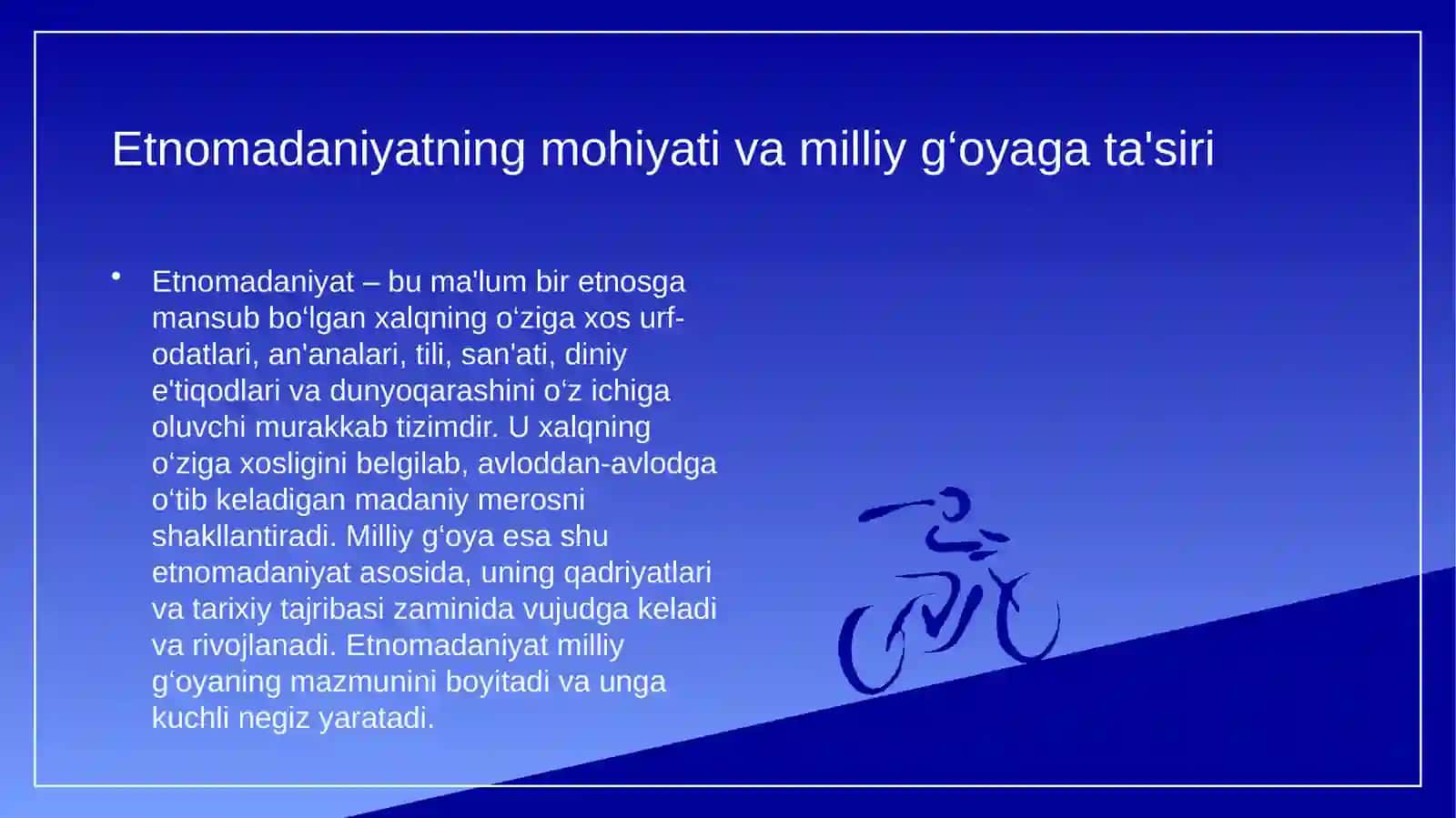 Etnomadaniyat va milliy g‘oya mushtarakligi 4