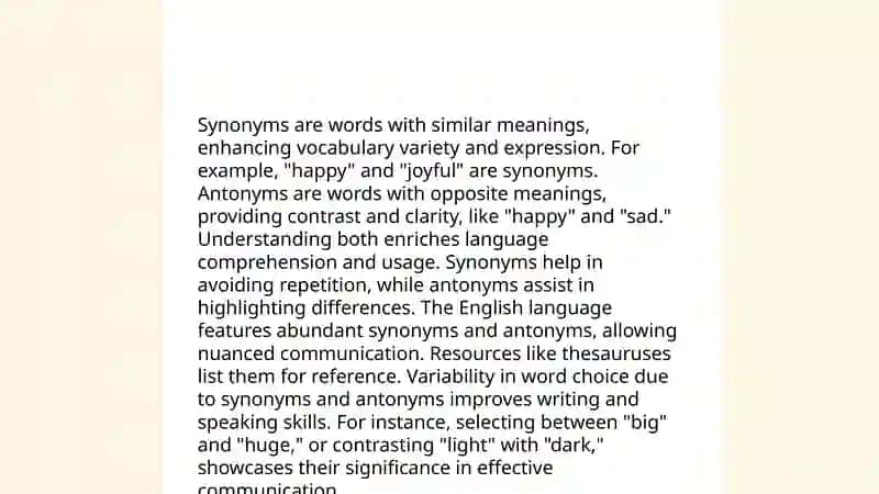 Context Clues 4