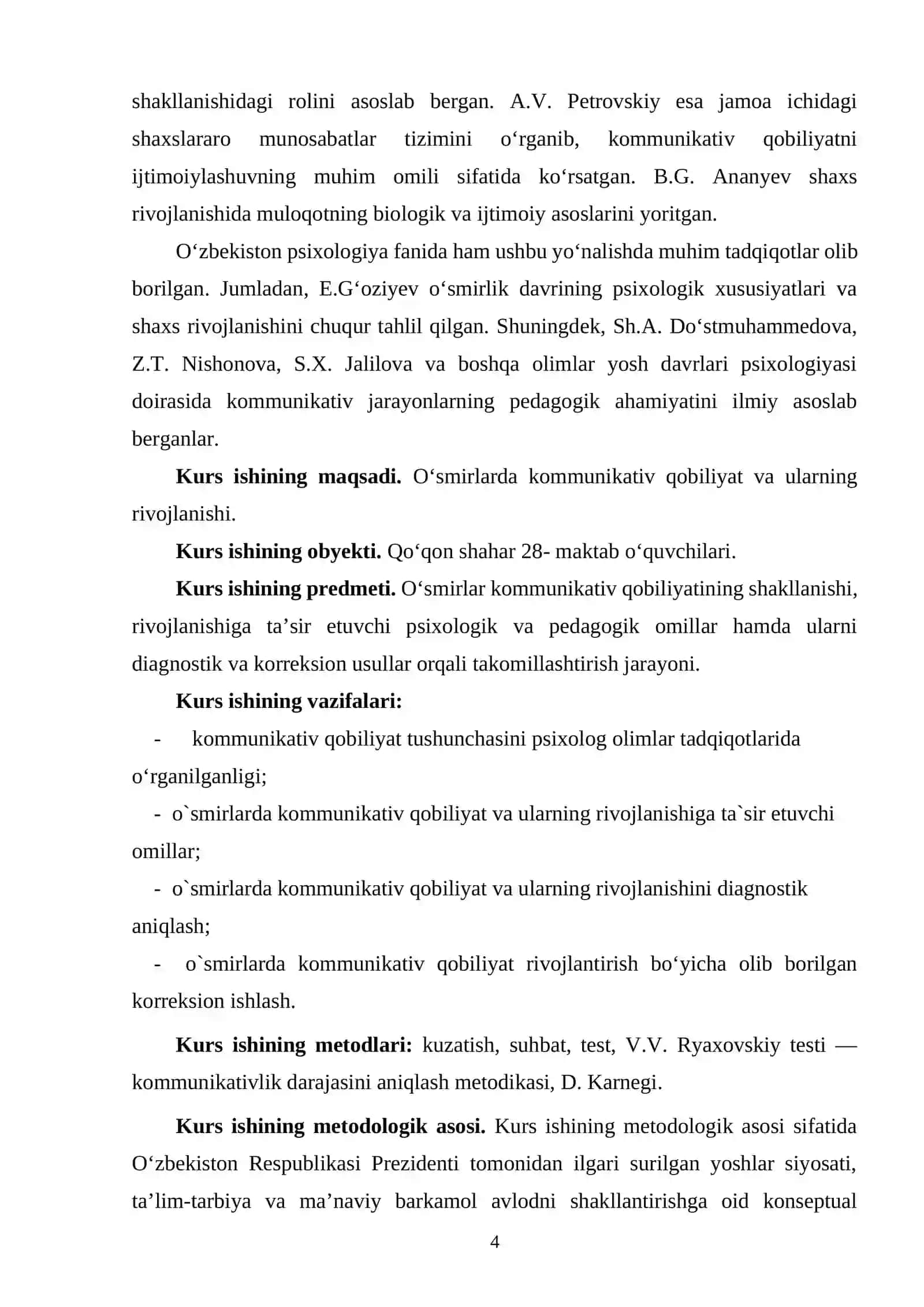 Oʻsmirlarda kommunikativ qobiliyat va ularning rivojlanishi 4