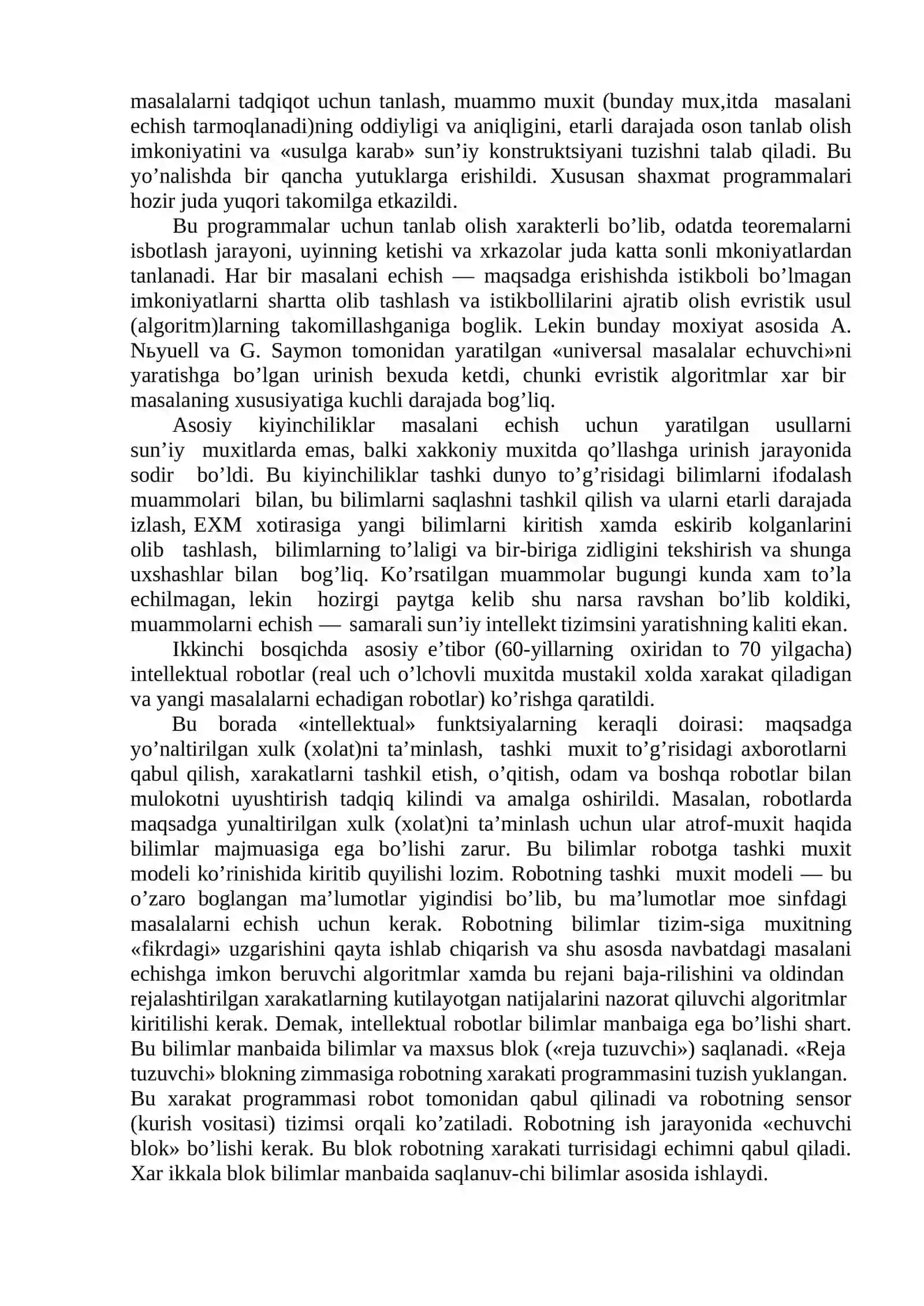Biznes intellekt loyixasi rejasi 4