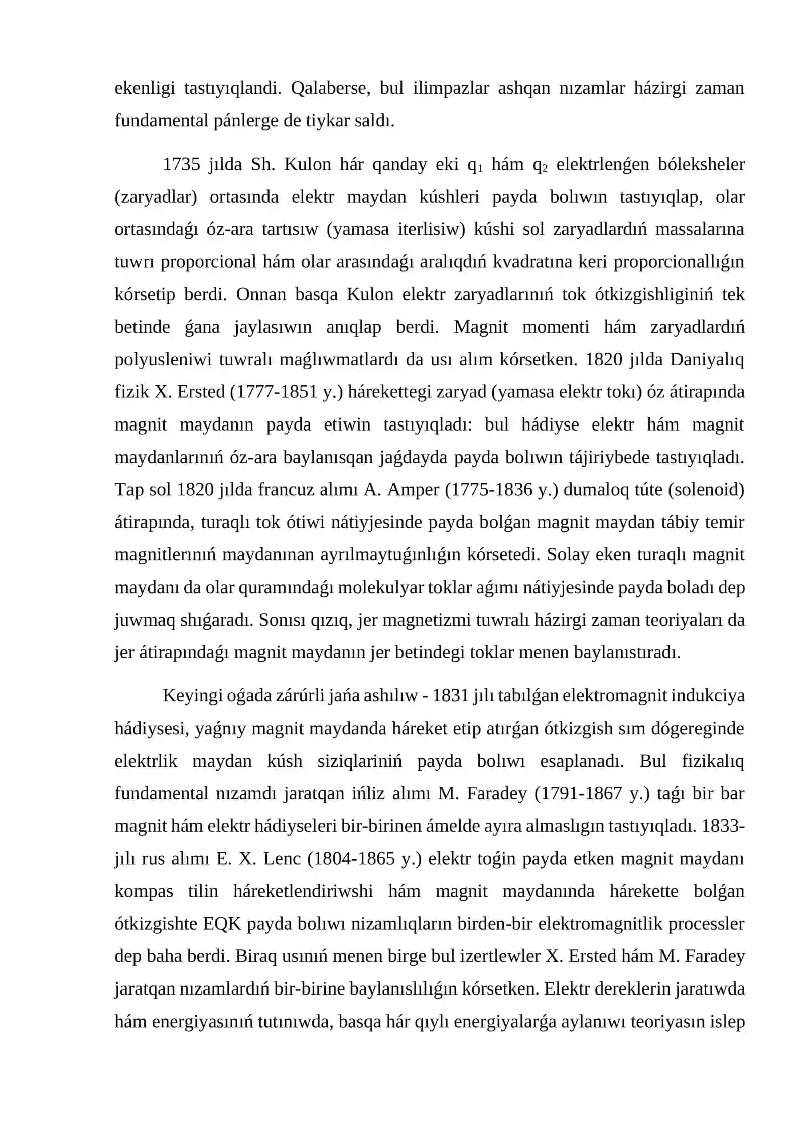 Ózgermeli tok shínjiri hám olardı uýreniw jollari 4