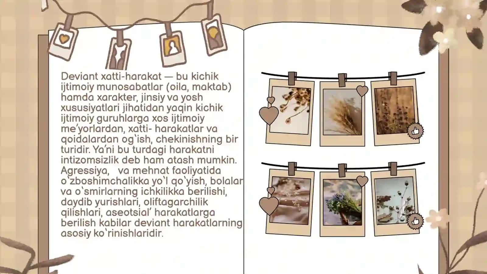 Bolalarning deviant xatti-harakatlarini yengishda oilaning o’rni 4