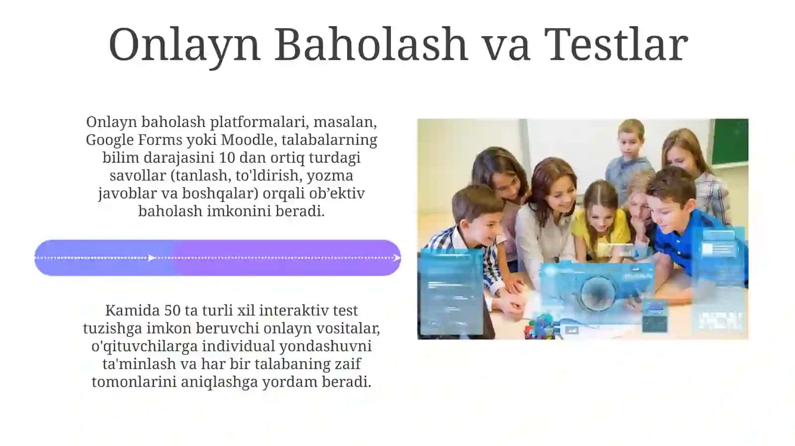 Interaktiv Ta'lim Metodlari uchun Texnologiyalar 4