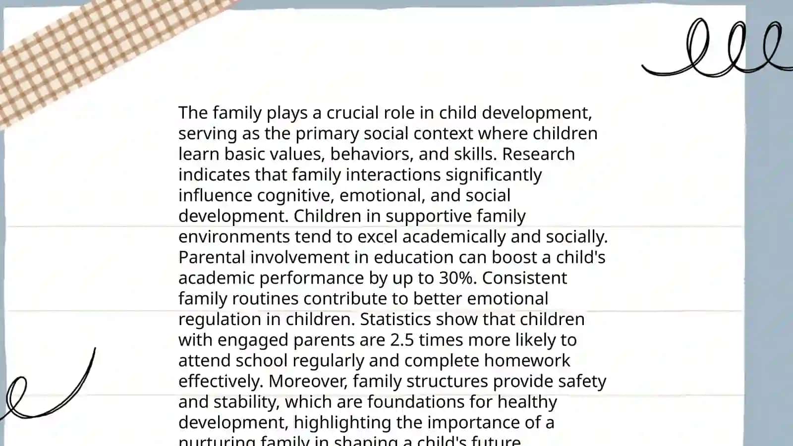 Family Values 4