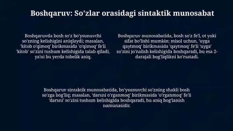 Soʻz birikmasi 4