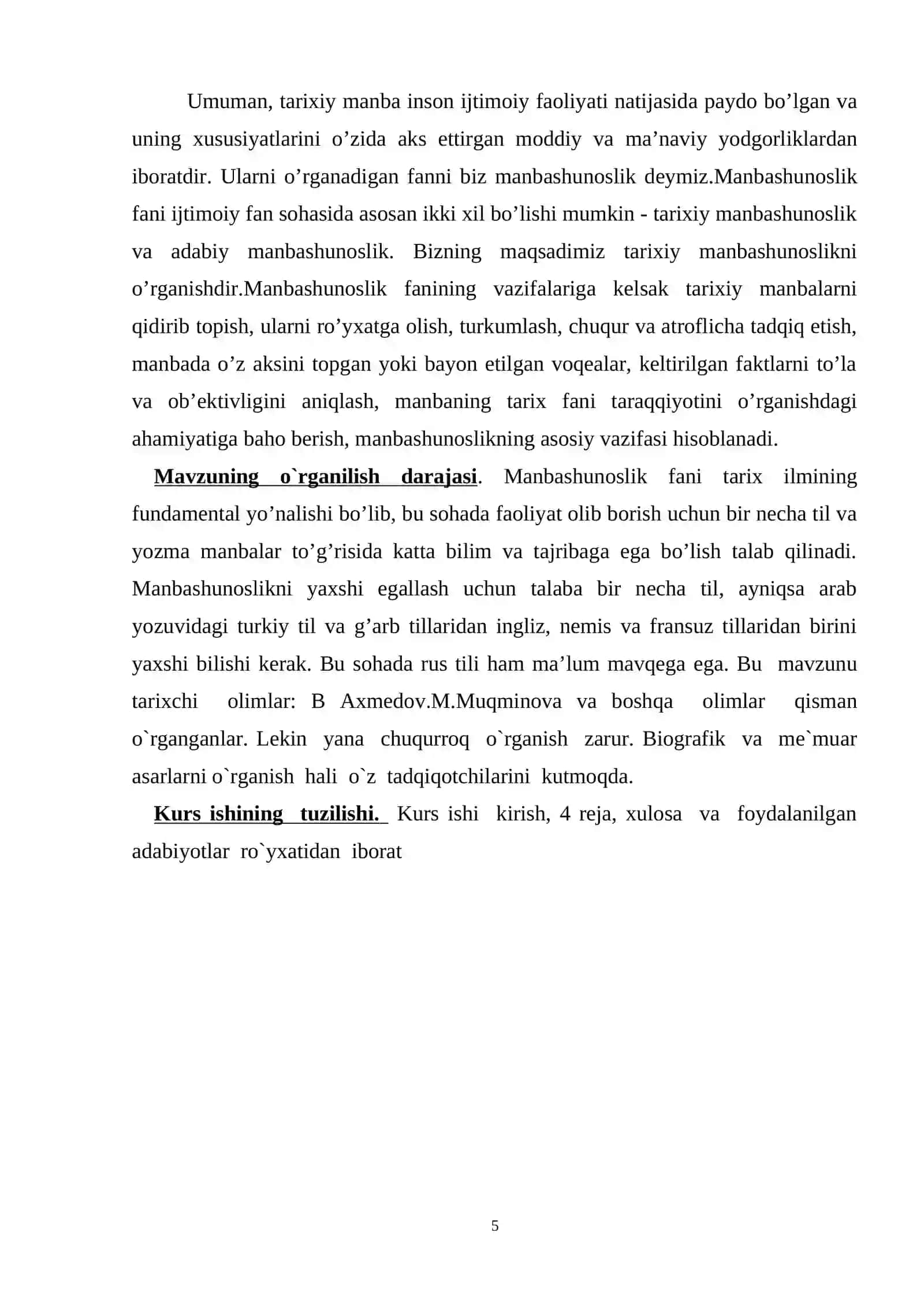 Abulg’ozi Bahodurxon «Shajarayi tarokima» asari 4