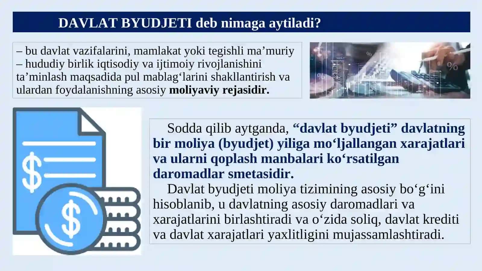DAVLAT BYUDJETI 4
