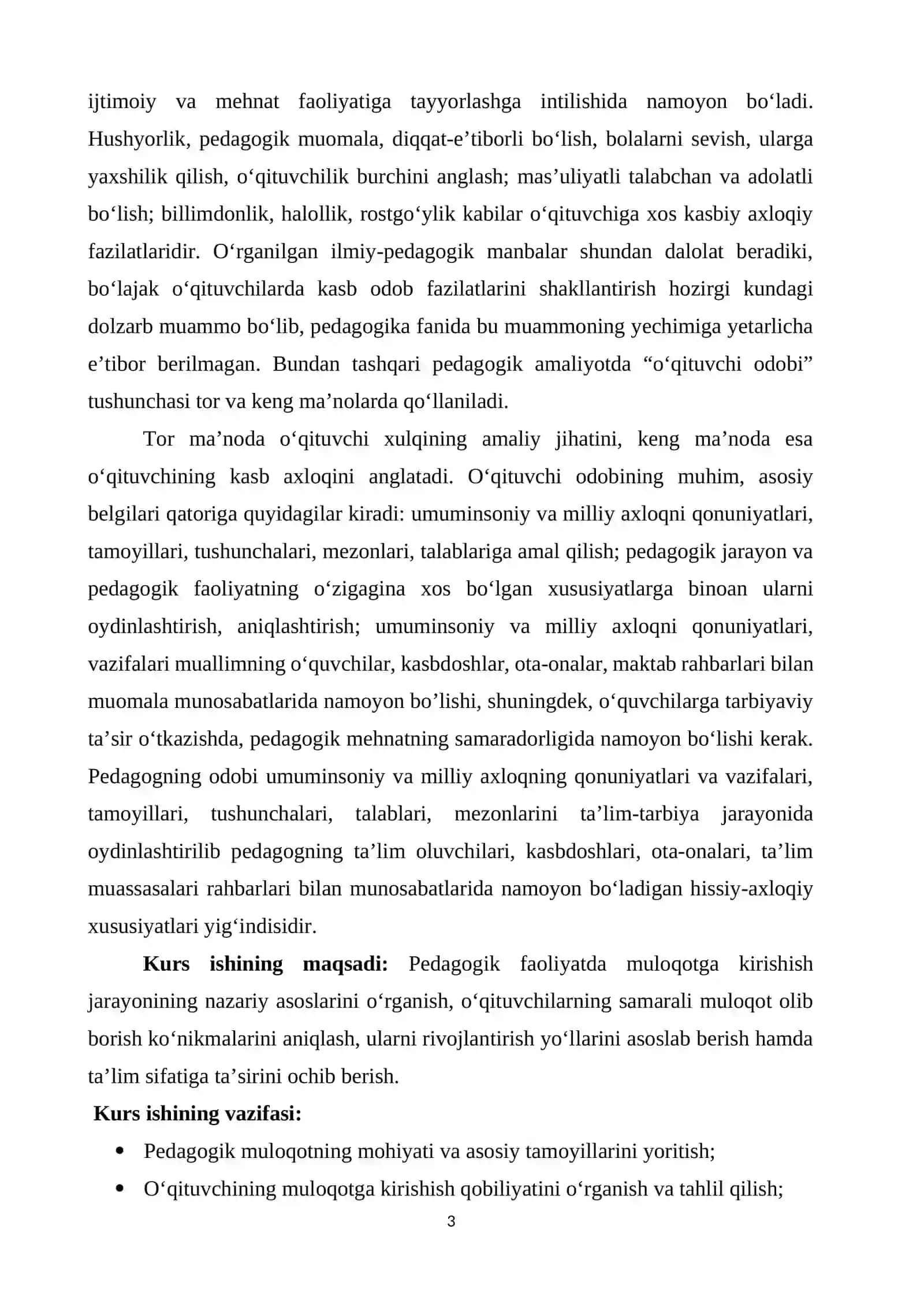 Pedagogik faoliyatni tashkil etishda muloqotga kirishishni rivojlantirish 4