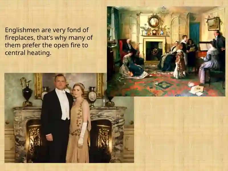 English Traditions 4