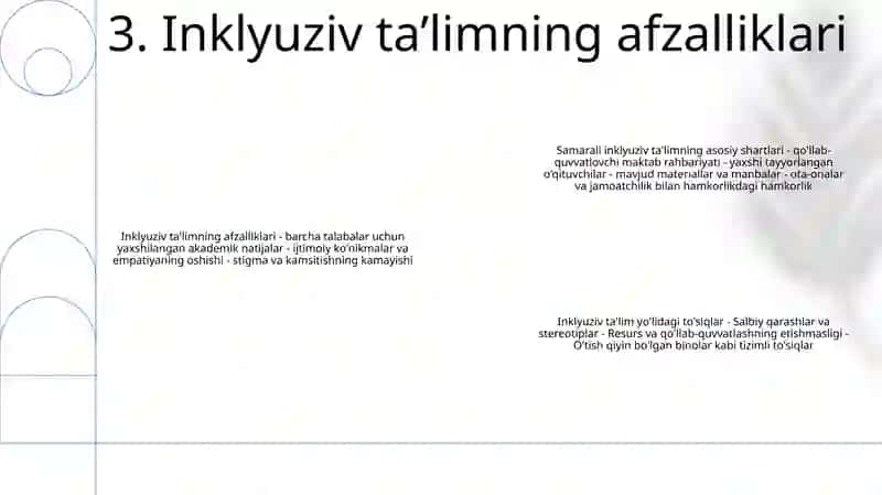 Samarali Inklyuziv Talim 4