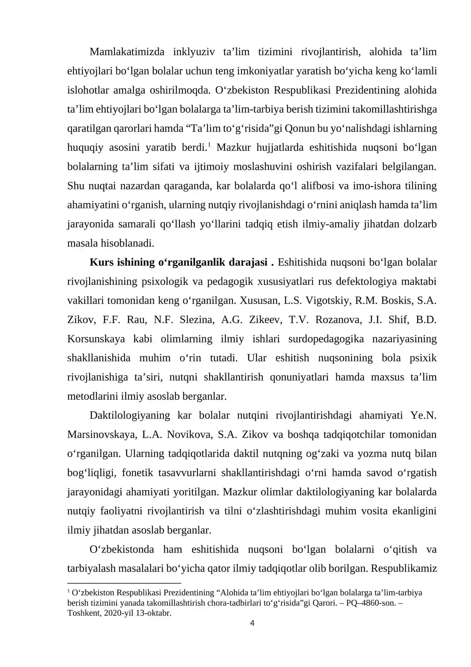 Kar bolalarda qo‘l alifbosi va imo ishora tilining ahamiyati 4