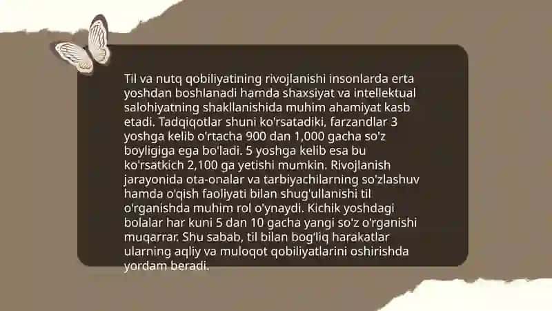 Kichik maktab yoshi davrida psixik rivojlanish davrlari 4