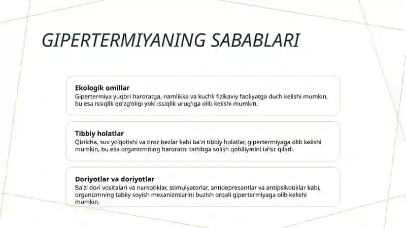 Gipertermiya tavsifi 4