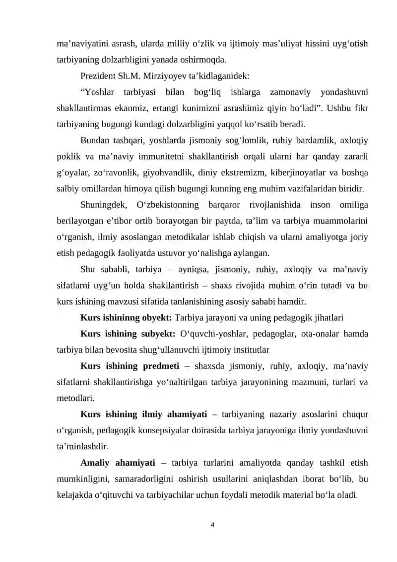 Boshlangʻich taʼlim pedagogikasi 4