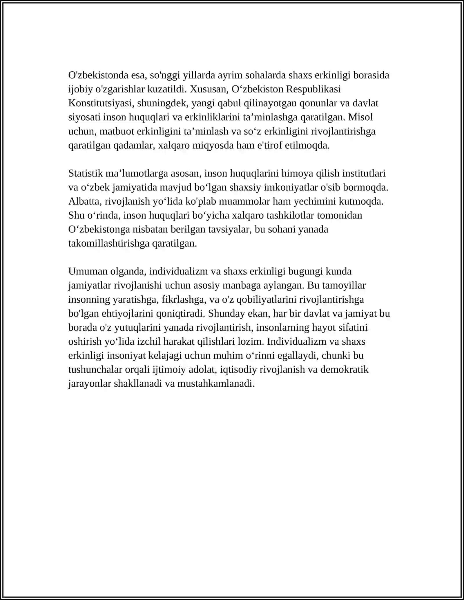 INDUVID SHAXS INDUVIDUALLIK TUSHUNCHALARI 4