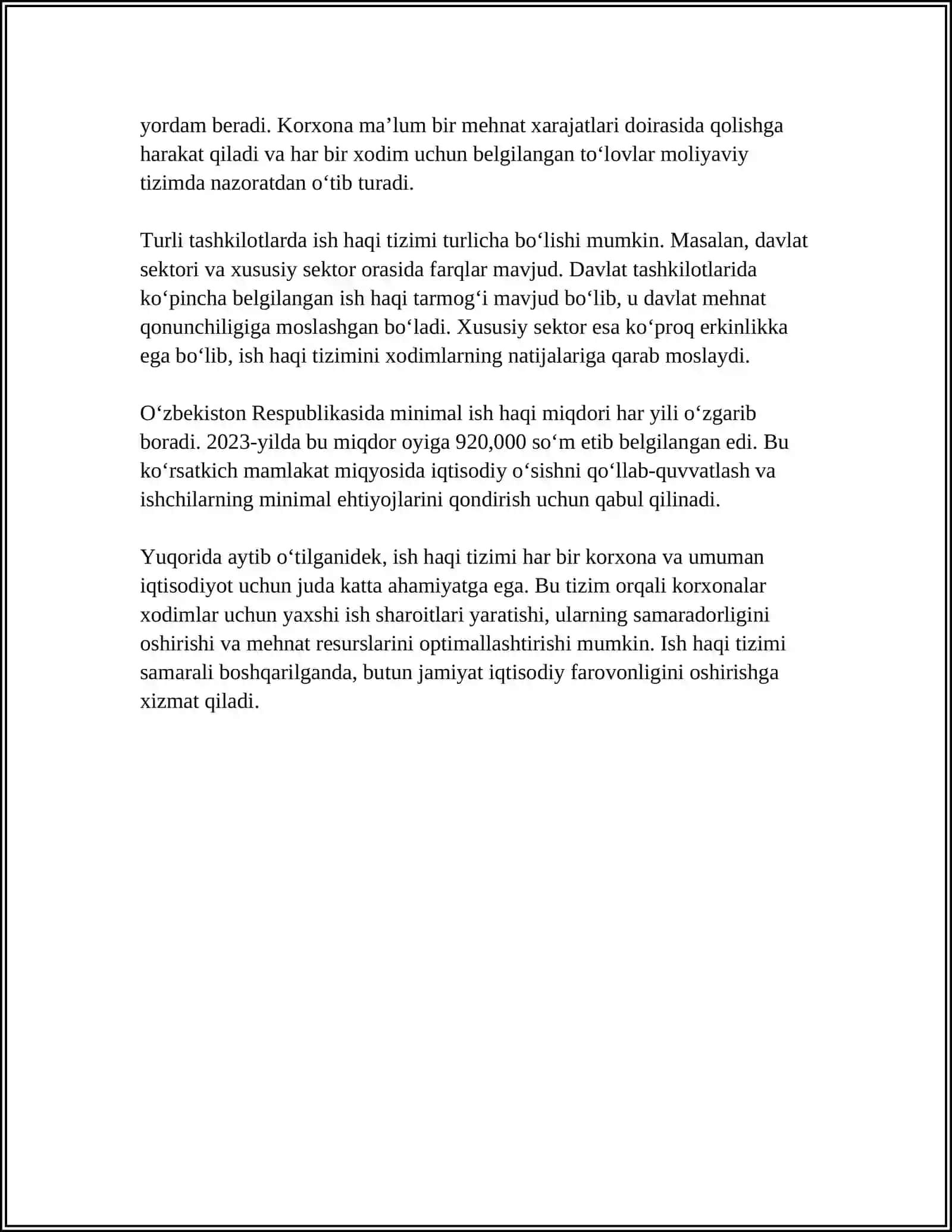 KORXONALARDA ISH HAQQINI REJALASHTIRISH 4