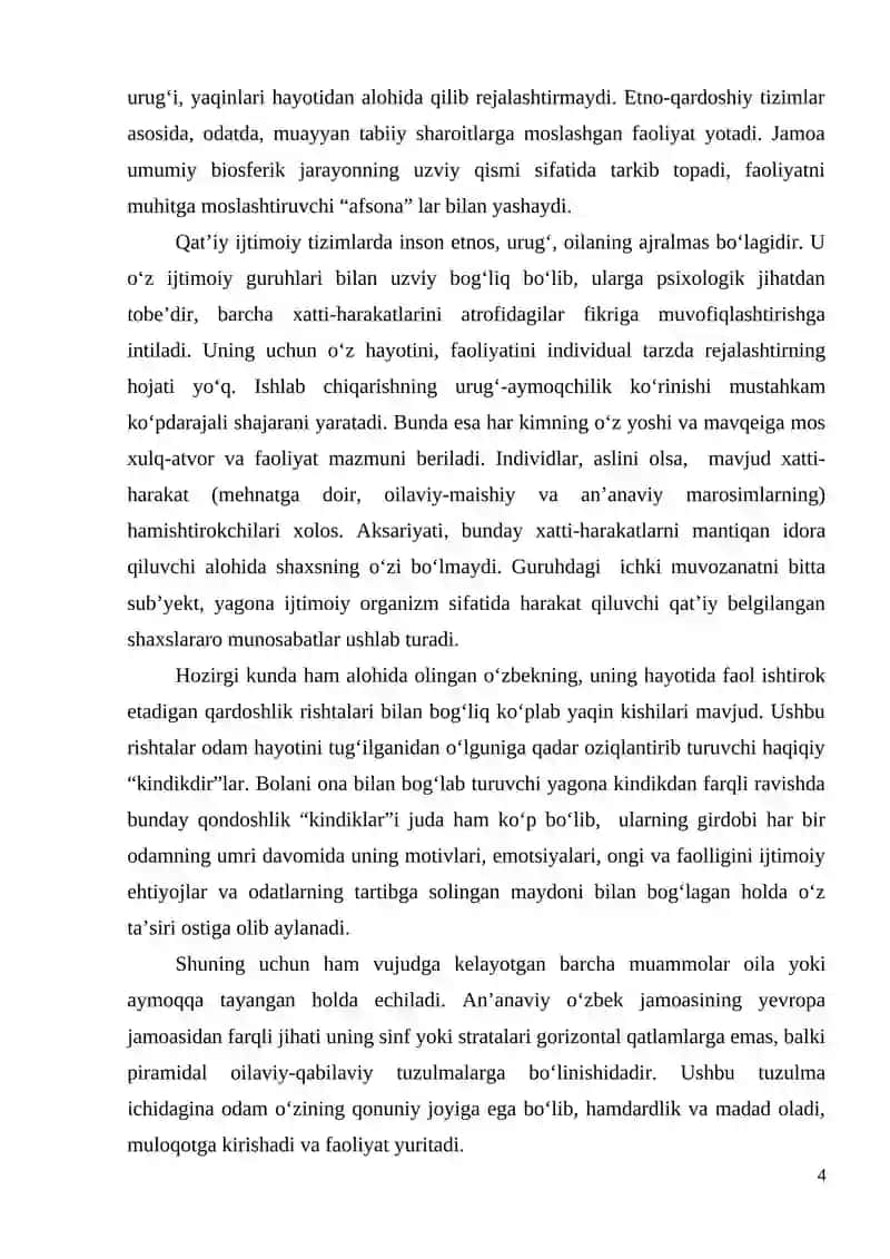 Globallashuv jarayonida vujudga keladigan etniklararo munosabatlarning psixologik xususiyatlari 4