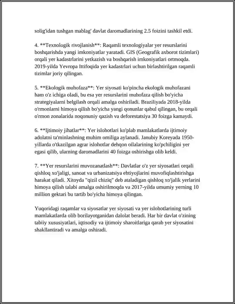 AGRAR SOHANI RIVOJLANTIRISHNING DAVLATNING IQTISODIY SIYOSATI 4