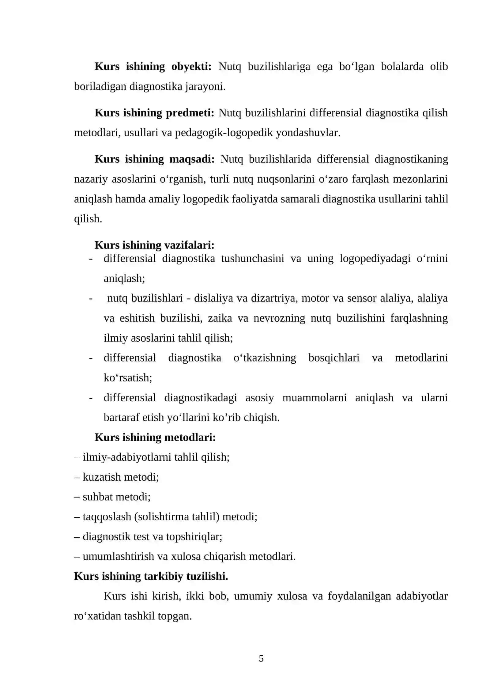 Nutq buzilishlarida differensial diagnostika 4