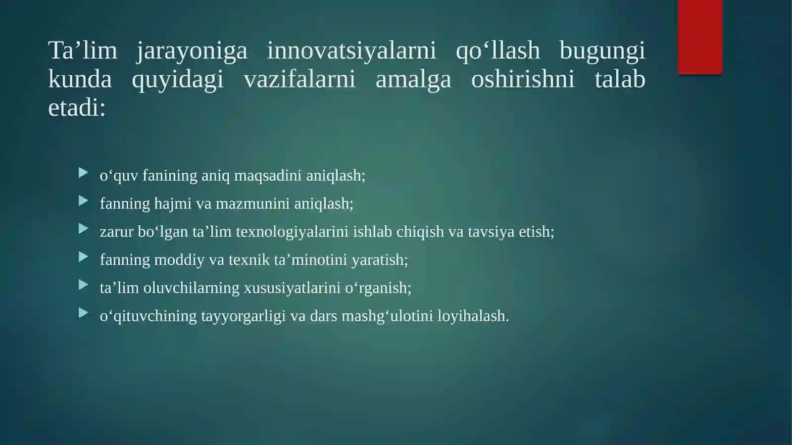 O’quvchilarning so’z boyligini oshirishga qaratilgan o’yin texnologiyalar 4
