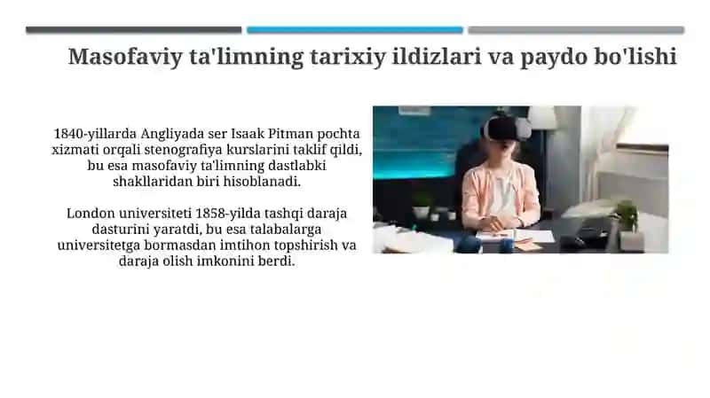 Masofaviy ta'lim 4