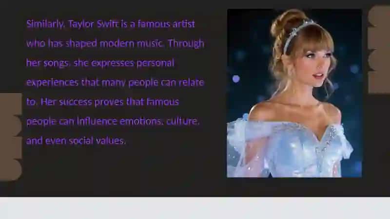 Famous People Around the World 4
