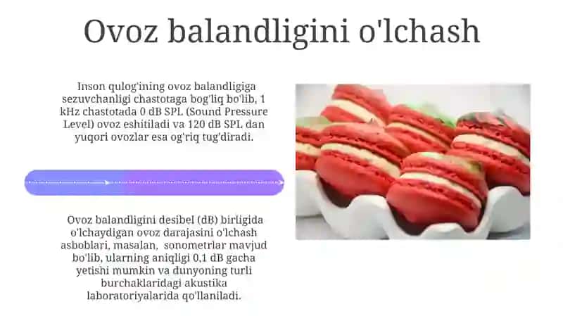 Tovushning qattiqligi va balandligi 4