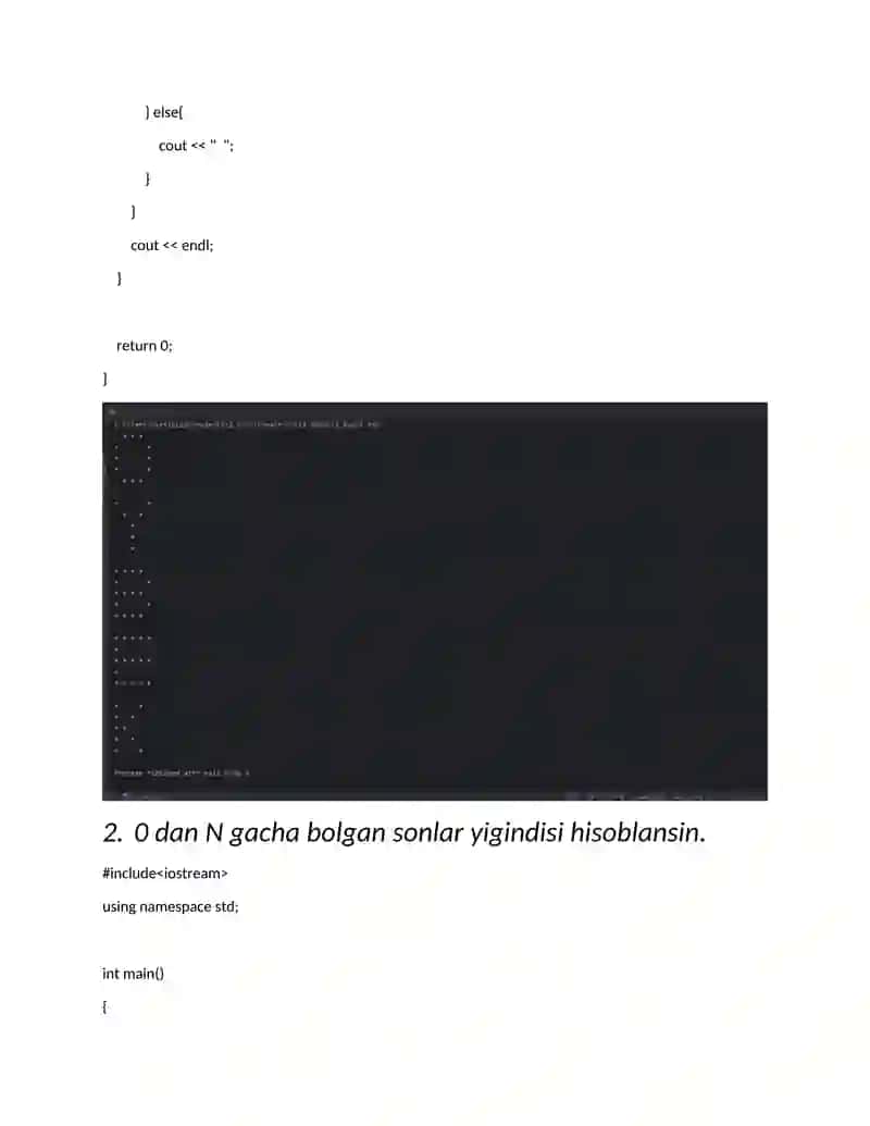 Ma’lumotlar tuzilmasi va Algoritmlar 4