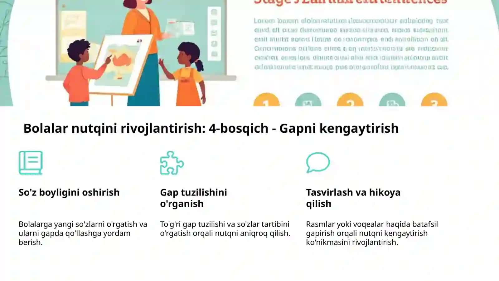 Bolalar nutqini rivojlantirish 4