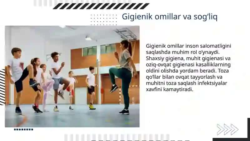 Gigenik omillarning ahamiyati 4