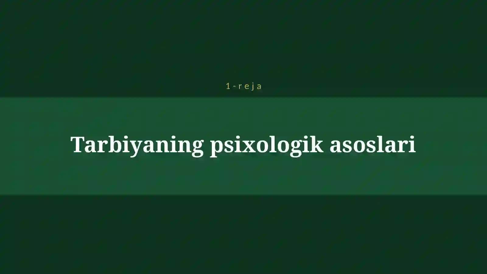 OTA-ONALARGA BOLA TARBIYASI HAQIDA BILIM BЕRISH 4