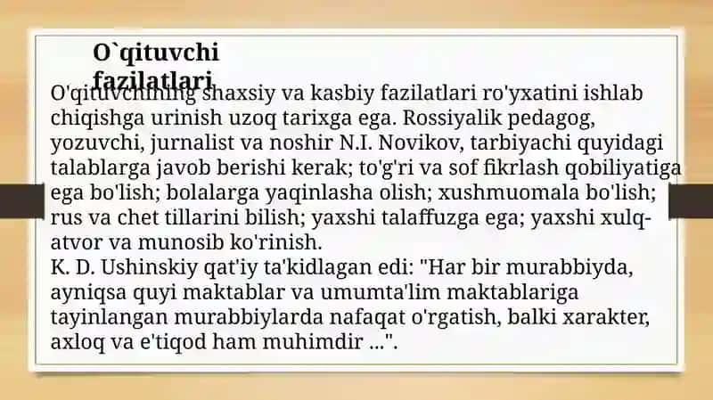 Pedagogik qobilyatni shakllantirish yo'llari.Kommunikatsiya haqida tushuncha 4