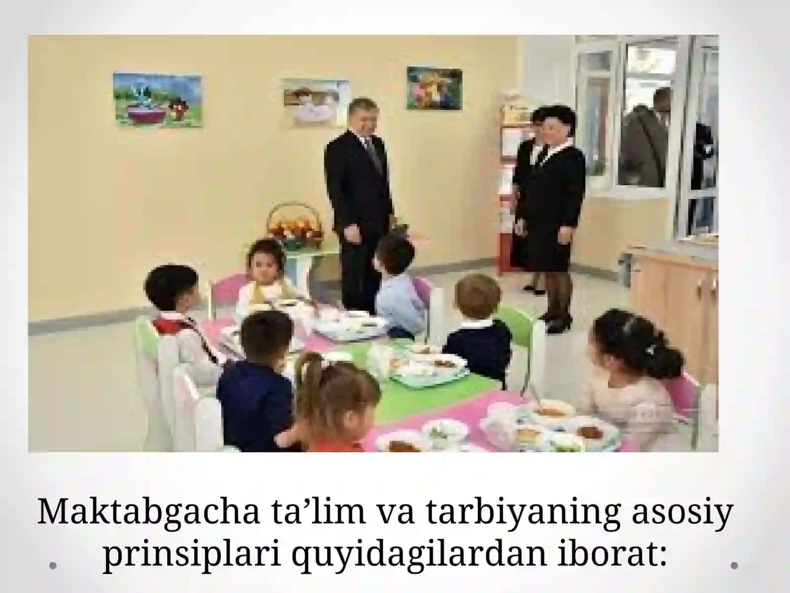 MAKTABGACHA TA’LIMDAGI ZAMONAVIY YONDASHUVLAR 4