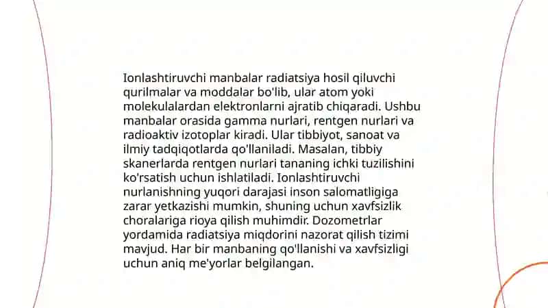 Ion changlatish texnologik jarayoni 4