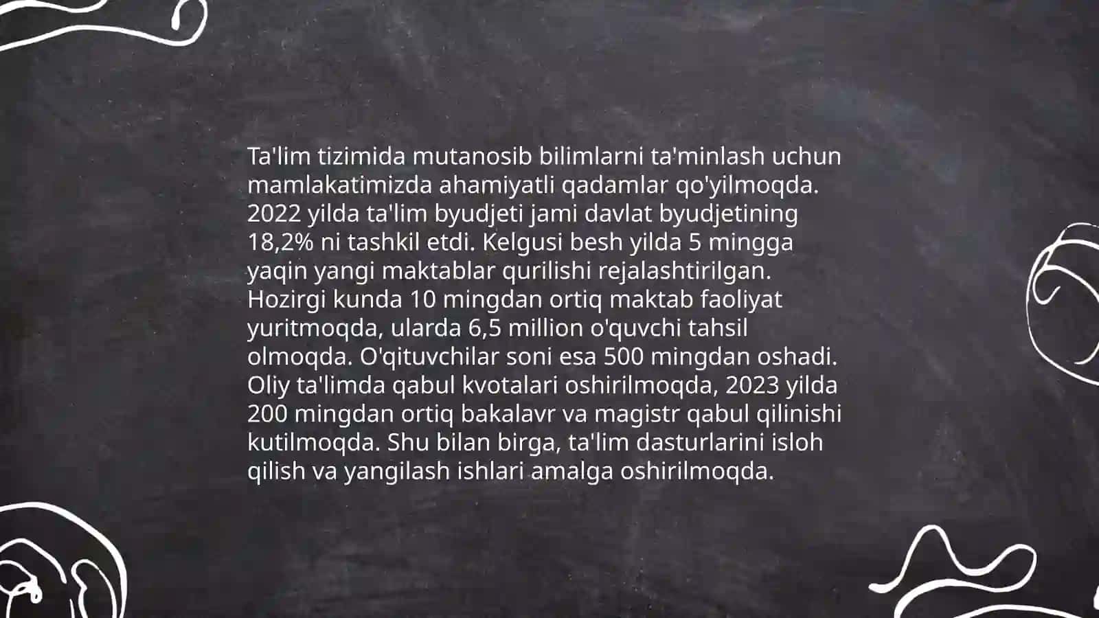 Dun'yoviy va diniy bilimlar mutanosibligini ta'minlashning ahamiyati 4