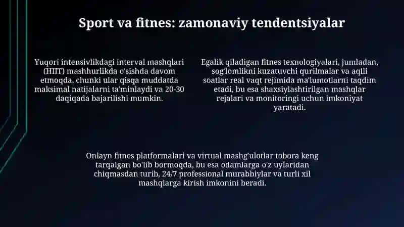 Jismoniy madaniyatning jamiyatdagi shakillari 4