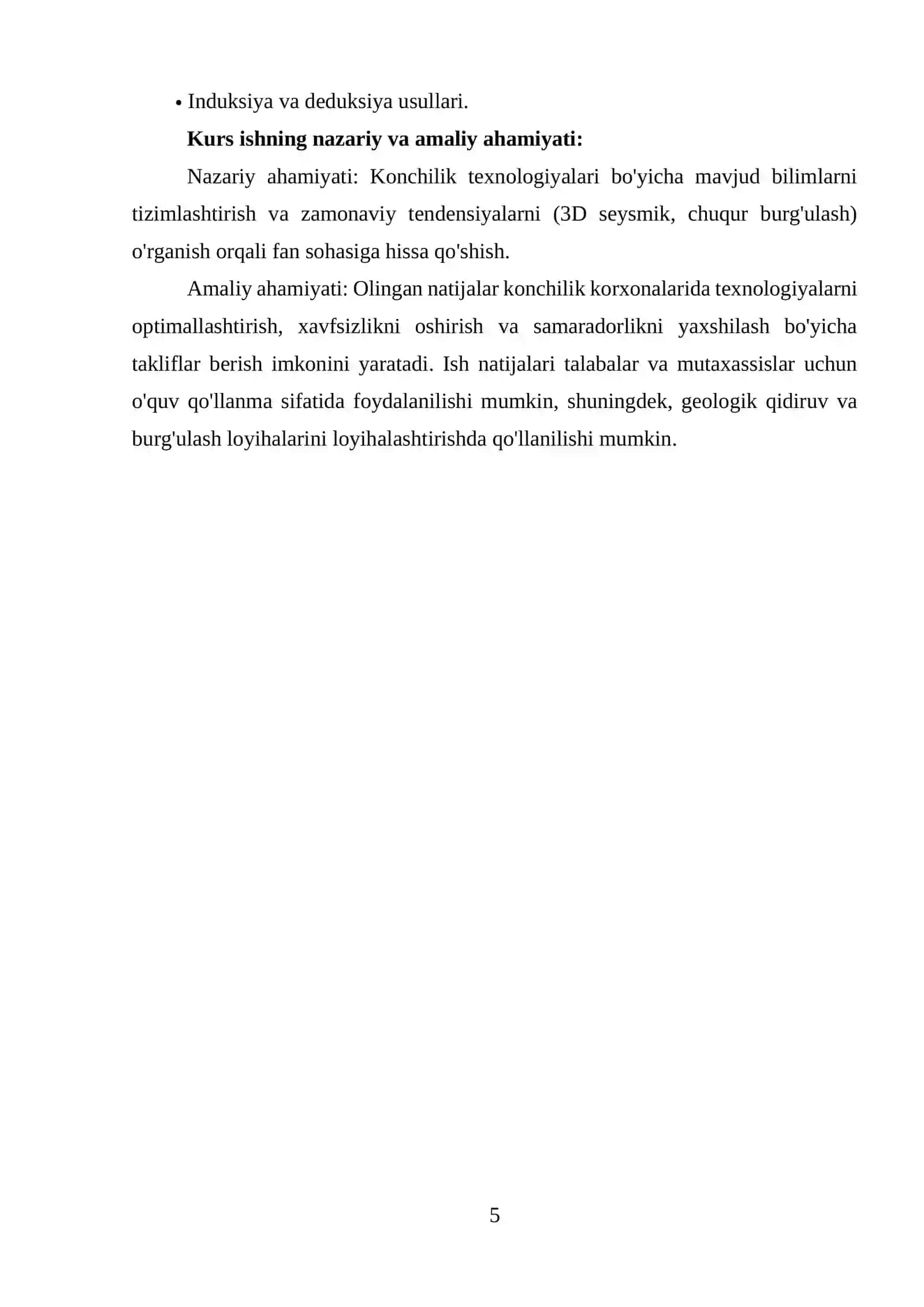 KONCHILIKDA GEOLOGIK QIDIRUV VA KONLARNI O'RGANISH TEXNOLOGIYALARI 4