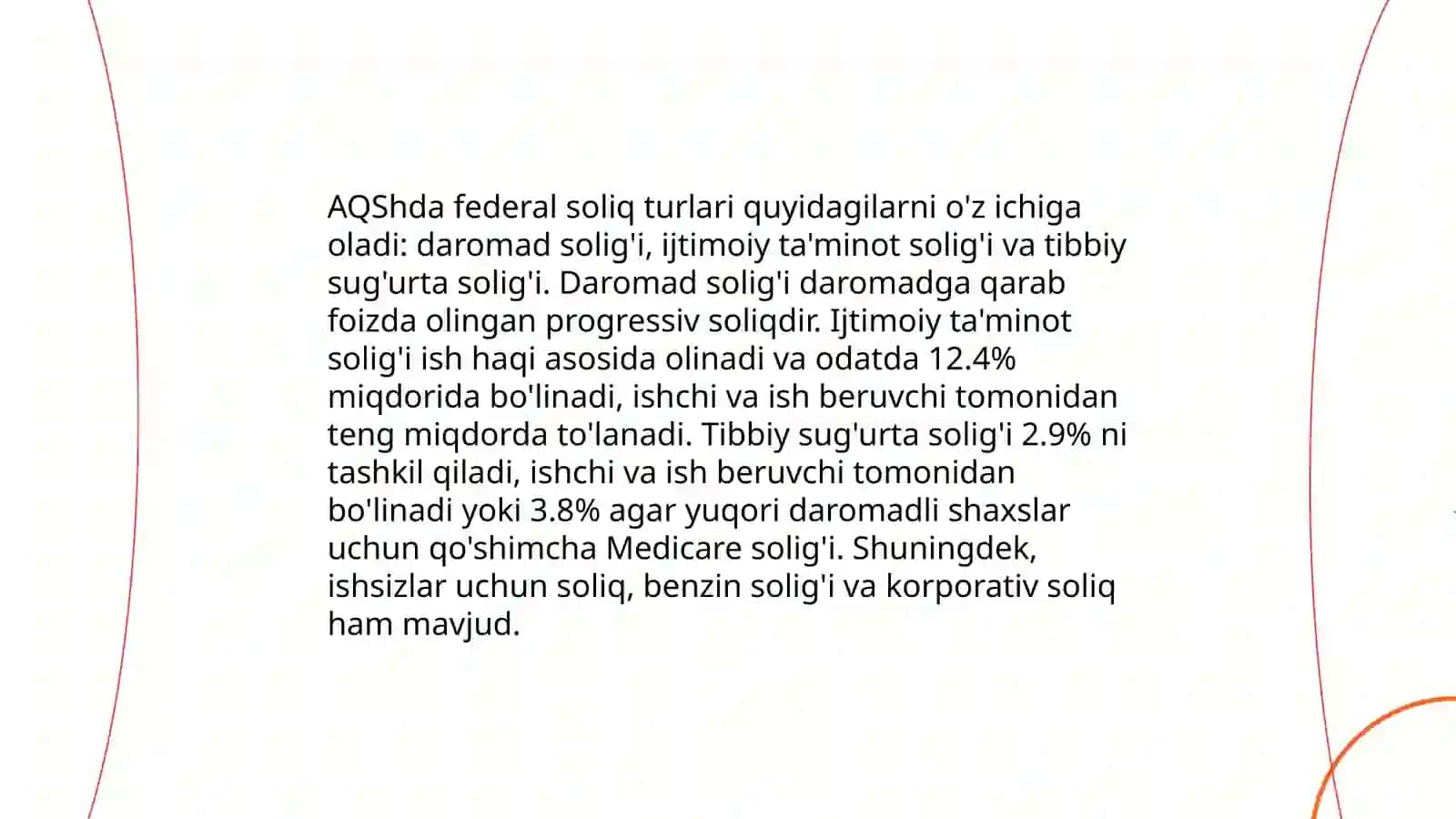 Shvetsariyaning soliq tizimi va byudjeti 4