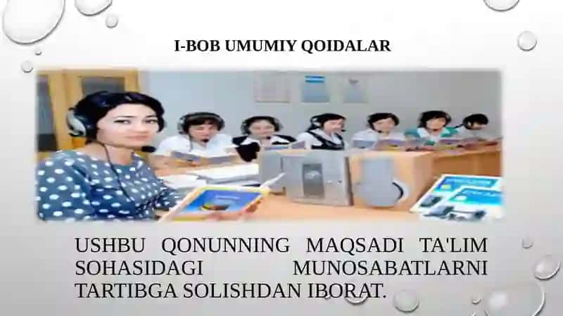 Pedagogik faoliyatning kasbiy huquqiyasoslari 4