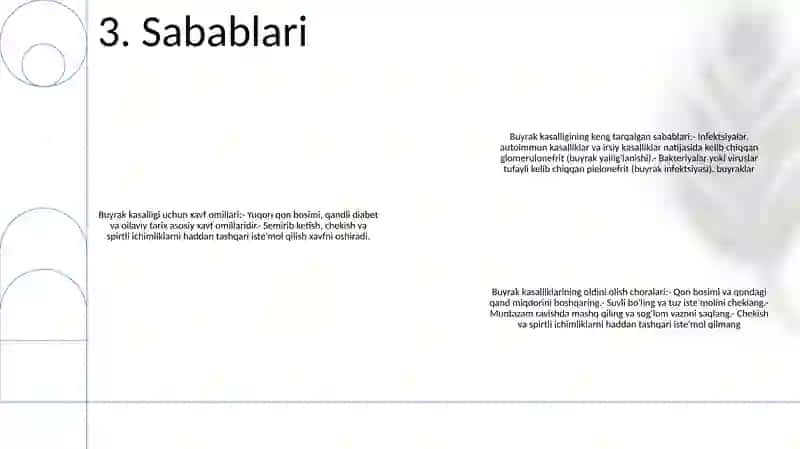 Buyrak Kasalliklari 4