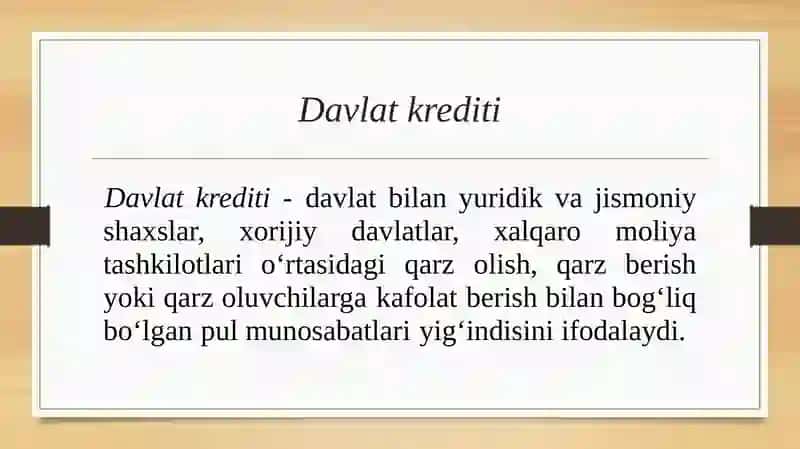 Davlatkrediti 4