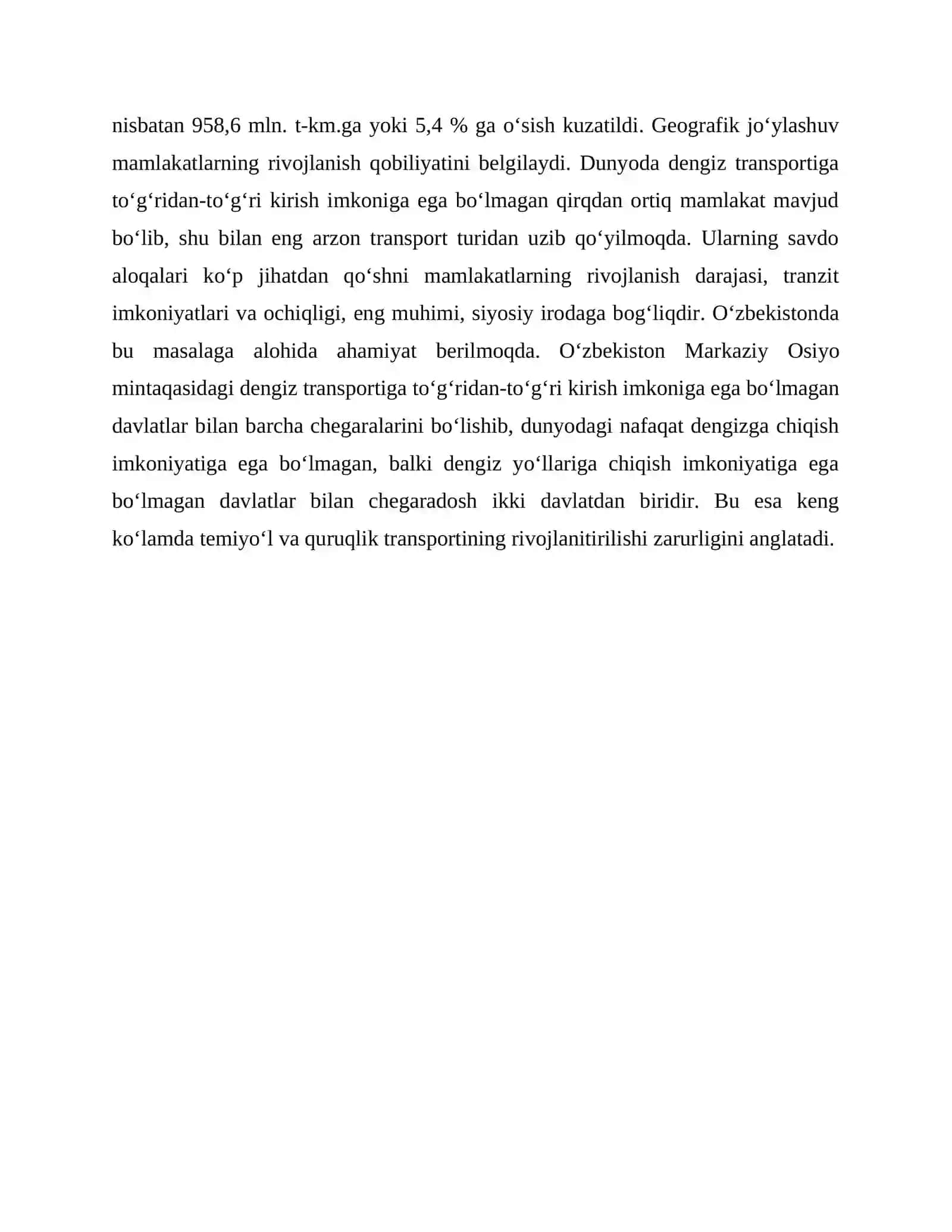Oʻzbekistonda temir yoʻl transportining shakllanish tarixi 4