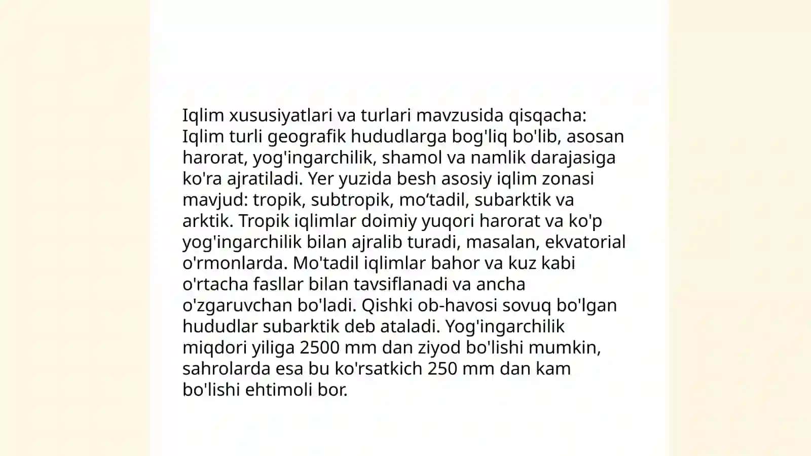 Markaziy Afrikaning tabiiy geografik o'rni 4